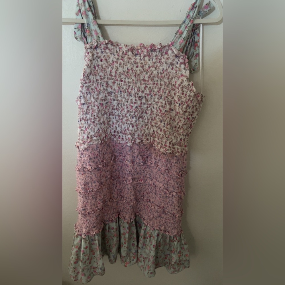 Loveshackfancy+target collab dress rare find
